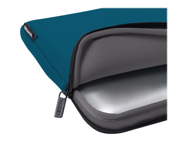 Bekijk afbeelding 3 van DICOTA Skin BASE 15-15.6, blue sleeve